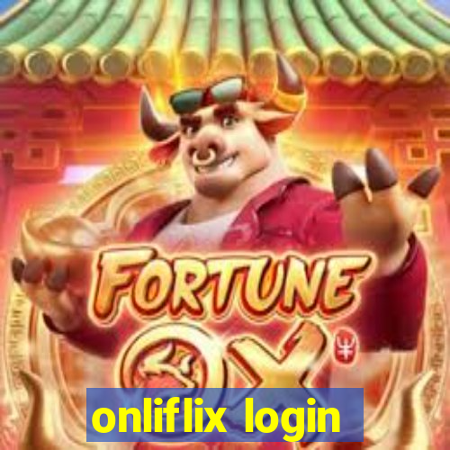 onliflix login